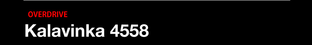 Kalavinka 4558